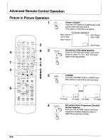 Предварительный просмотр 48 страницы Panasonic TX-43GF85 series Operating Instructions Manual