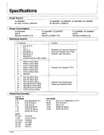 Предварительный просмотр 58 страницы Panasonic TX-43GF85 series Operating Instructions Manual