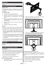 Preview for 5 page of Panasonic TX-43GX550B Operating Instructions Manual