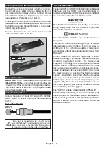 Preview for 9 page of Panasonic TX-43GX550B Operating Instructions Manual