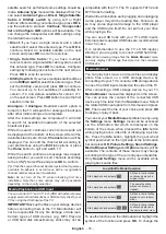 Preview for 16 page of Panasonic TX-43GX550B Operating Instructions Manual