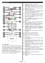 Предварительный просмотр 13 страницы Panasonic TX-43GX680B Operating Instructions Manual