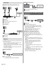 Предварительный просмотр 16 страницы Panasonic TX-43HX 97 Series Operating Instructions Manual