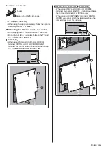 Предварительный просмотр 19 страницы Panasonic TX-43HX 97 Series Operating Instructions Manual