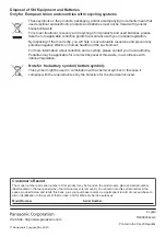 Предварительный просмотр 30 страницы Panasonic TX-43HX 97 Series Operating Instructions Manual