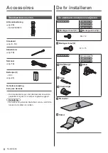 Предварительный просмотр 38 страницы Panasonic TX-43HX 97 Series Operating Instructions Manual