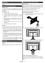 Предварительный просмотр 5 страницы Panasonic TX-43HXW584 Operating Instructions Manual