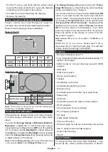 Предварительный просмотр 6 страницы Panasonic TX-43HXW584 Operating Instructions Manual