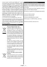 Предварительный просмотр 10 страницы Panasonic TX-43HXW584 Operating Instructions Manual