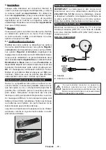 Предварительный просмотр 41 страницы Panasonic TX-43HXW584 Operating Instructions Manual