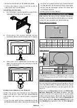 Предварительный просмотр 72 страницы Panasonic TX-43HXW584 Operating Instructions Manual