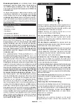 Предварительный просмотр 74 страницы Panasonic TX-43HXW584 Operating Instructions Manual