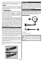 Предварительный просмотр 76 страницы Panasonic TX-43HXW584 Operating Instructions Manual