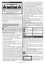 Предварительный просмотр 104 страницы Panasonic TX-43HXW584 Operating Instructions Manual