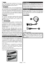 Предварительный просмотр 110 страницы Panasonic TX-43HXW584 Operating Instructions Manual