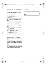 Предварительный просмотр 3 страницы Panasonic TX-43LX 97 Series Operating Instructions Manual