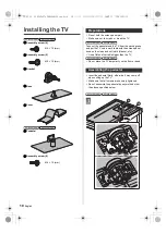 Предварительный просмотр 10 страницы Panasonic TX-43LX 97 Series Operating Instructions Manual