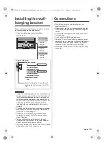 Предварительный просмотр 13 страницы Panasonic TX-43LX 97 Series Operating Instructions Manual