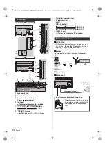 Предварительный просмотр 14 страницы Panasonic TX-43LX 97 Series Operating Instructions Manual