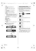 Предварительный просмотр 20 страницы Panasonic TX-43LX 97 Series Operating Instructions Manual