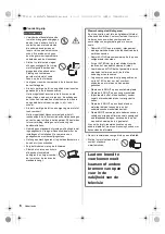 Предварительный просмотр 34 страницы Panasonic TX-43LX 97 Series Operating Instructions Manual