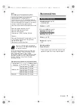 Предварительный просмотр 37 страницы Panasonic TX-43LX 97 Series Operating Instructions Manual