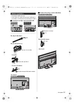 Предварительный просмотр 45 страницы Panasonic TX-43LX 97 Series Operating Instructions Manual