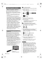 Предварительный просмотр 46 страницы Panasonic TX-43LX 97 Series Operating Instructions Manual