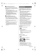 Предварительный просмотр 49 страницы Panasonic TX-43LX 97 Series Operating Instructions Manual