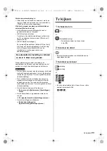 Предварительный просмотр 51 страницы Panasonic TX-43LX 97 Series Operating Instructions Manual