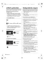 Предварительный просмотр 52 страницы Panasonic TX-43LX 97 Series Operating Instructions Manual