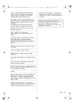 Предварительный просмотр 59 страницы Panasonic TX-43LX 97 Series Operating Instructions Manual