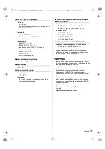 Предварительный просмотр 83 страницы Panasonic TX-43LX 97 Series Operating Instructions Manual