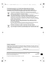 Предварительный просмотр 84 страницы Panasonic TX-43LX 97 Series Operating Instructions Manual