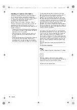 Preview for 4 page of Panasonic TX-43LX800B Operating Instructions Manual