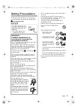 Preview for 5 page of Panasonic TX-43LX800B Operating Instructions Manual