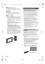 Preview for 14 page of Panasonic TX-43LX800B Operating Instructions Manual