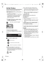 Preview for 18 page of Panasonic TX-43LX800B Operating Instructions Manual