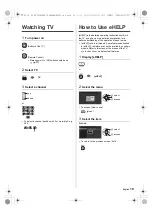 Preview for 19 page of Panasonic TX-43LX800B Operating Instructions Manual