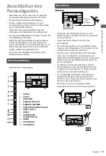 Предварительный просмотр 39 страницы Panasonic TX-43LXW704 Operating Instructions Manual