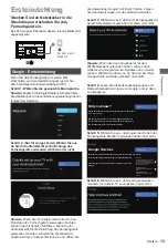 Предварительный просмотр 41 страницы Panasonic TX-43LXW704 Operating Instructions Manual