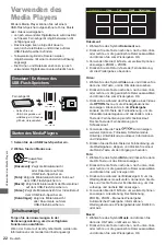 Предварительный просмотр 50 страницы Panasonic TX-43LXW704 Operating Instructions Manual