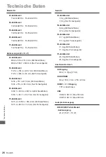 Предварительный просмотр 54 страницы Panasonic TX-43LXW704 Operating Instructions Manual