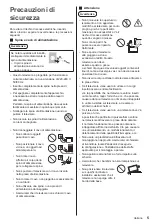 Предварительный просмотр 62 страницы Panasonic TX-43LXW704 Operating Instructions Manual