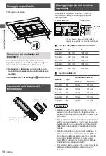 Предварительный просмотр 67 страницы Panasonic TX-43LXW704 Operating Instructions Manual