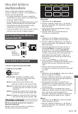 Предварительный просмотр 78 страницы Panasonic TX-43LXW704 Operating Instructions Manual