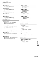 Предварительный просмотр 82 страницы Panasonic TX-43LXW704 Operating Instructions Manual