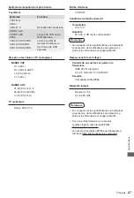 Предварительный просмотр 112 страницы Panasonic TX-43LXW704 Operating Instructions Manual