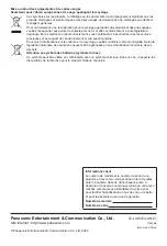 Предварительный просмотр 114 страницы Panasonic TX-43LXW704 Operating Instructions Manual