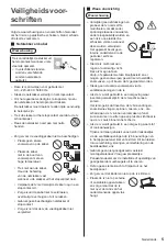 Предварительный просмотр 119 страницы Panasonic TX-43LXW704 Operating Instructions Manual